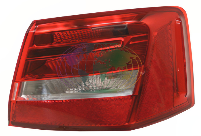 Bodermann Achterlicht 0813411