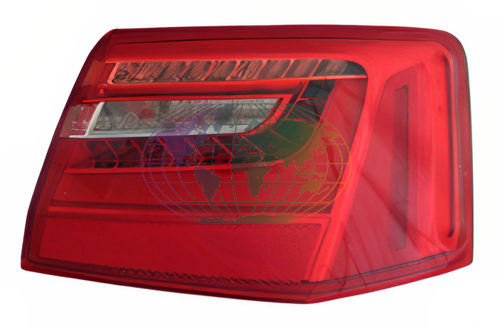 Bodermann Achterlicht 0813421