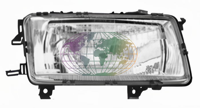 Bodermann Koplamp 0817285