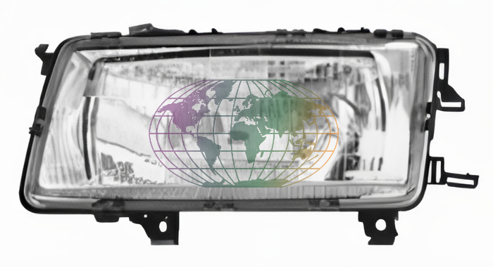 Bodermann Koplamp 0817286