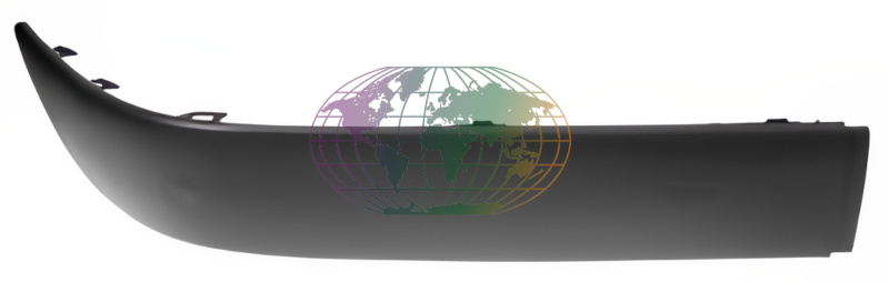 Bodermann Voorbumper deel 0818111