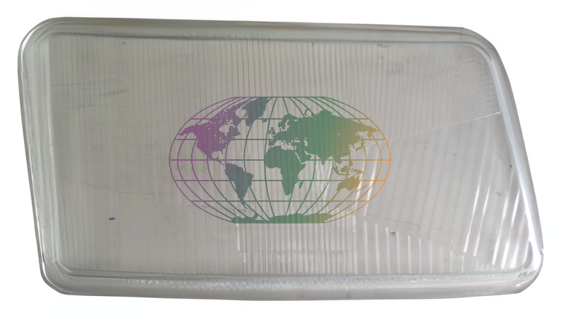 Bodermann Koplamp glas 0818217