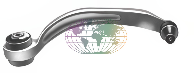 Bodermann Stuurarm 0819045