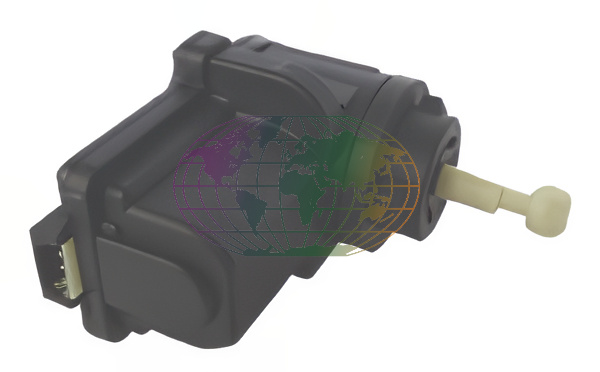 Bodermann Stelmotor koplamp lichthoogte (L&R) 0819250