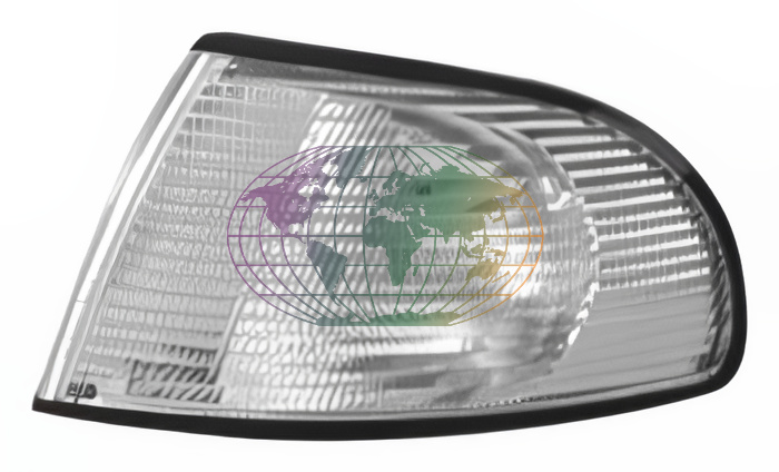 Bodermann Knipperlicht voor links 0819302