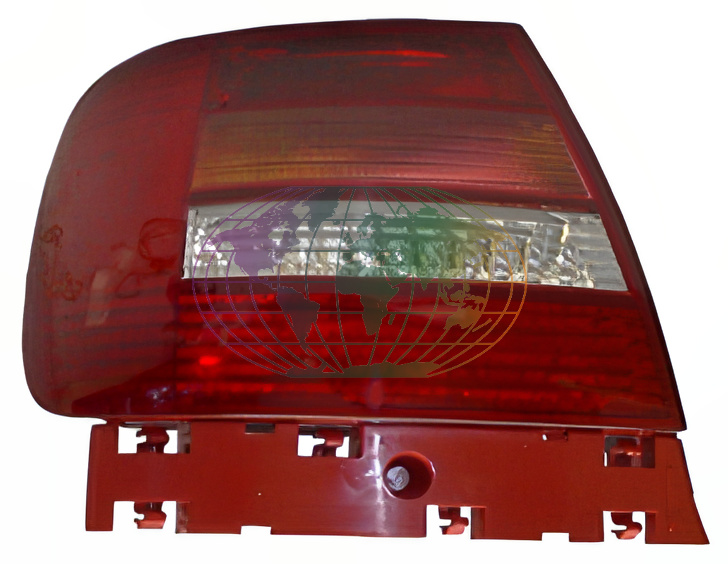 Bodermann Achterlicht 0820411