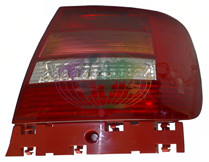 Bodermann Achterlicht 0820412