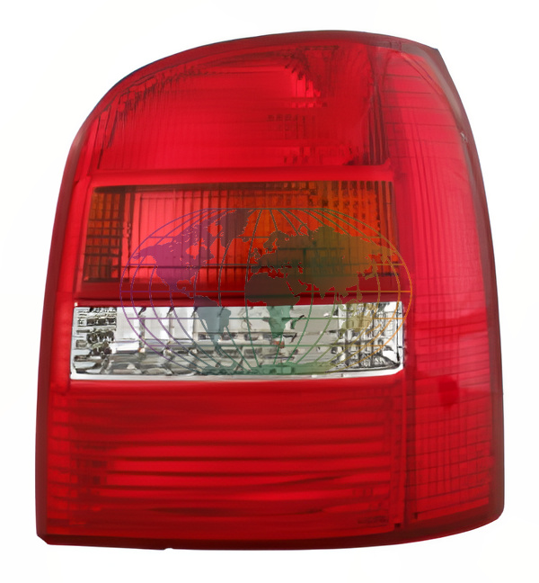 Bodermann Achterlicht 0820421