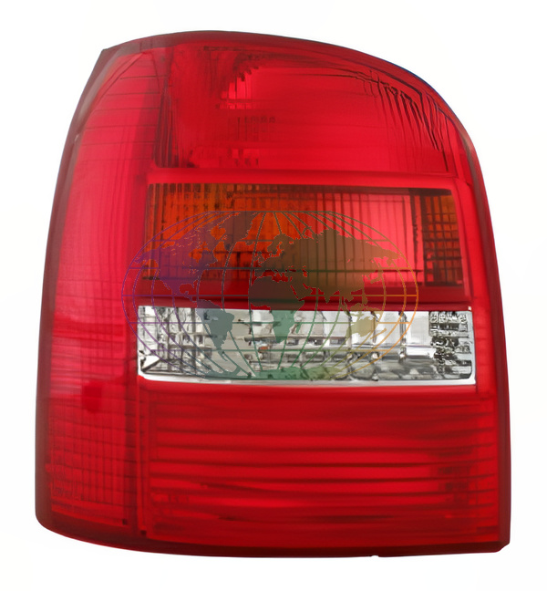 Bodermann Achterlicht 0820422