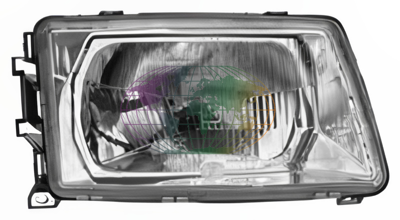 Bodermann Koplamp 0825251