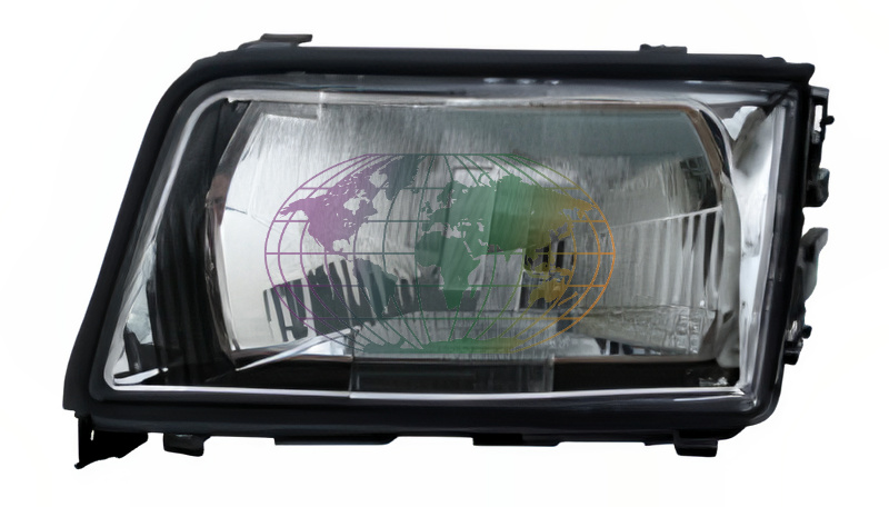 Bodermann Koplamp 0826254