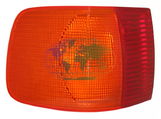 Bodermann Achterlicht 0826402