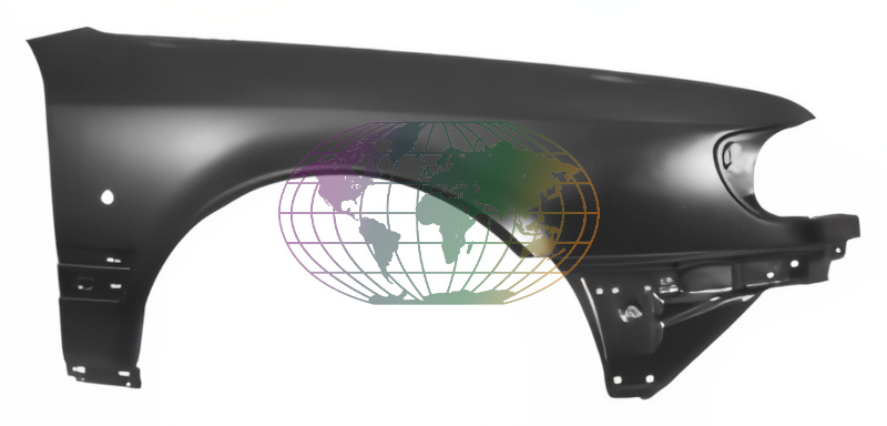 Bodermann Spatbord 0827511