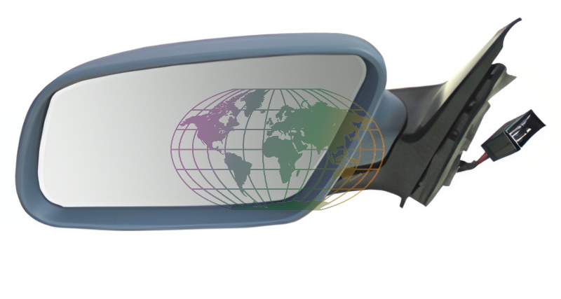 Bodermann Buitenspiegel 0828084