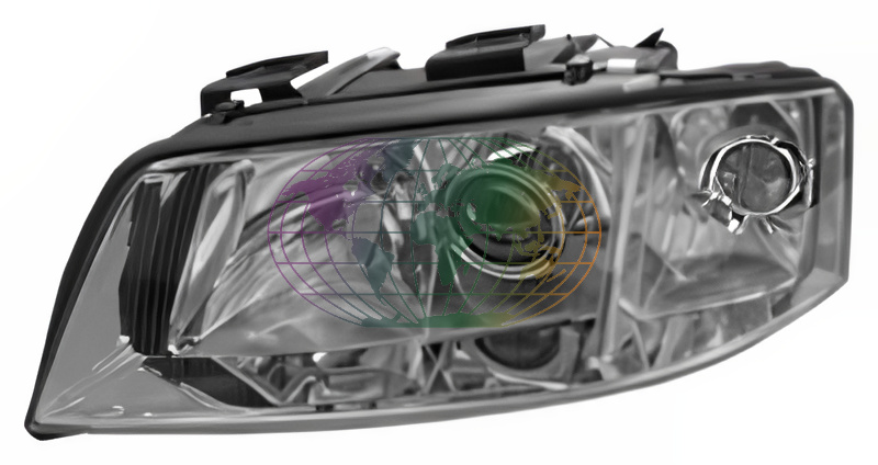 Bodermann Koplamp 0828282