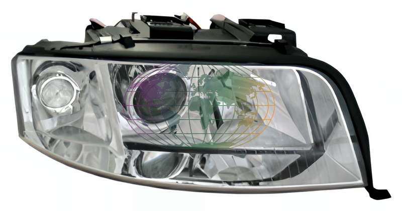 Bodermann Koplamp 0828283