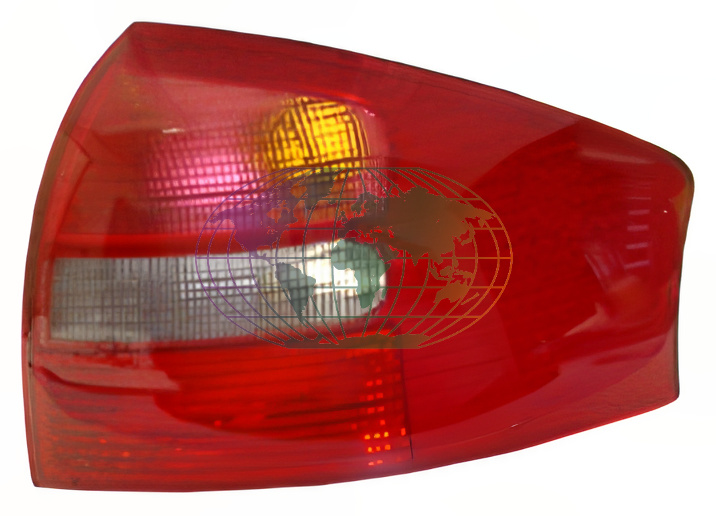 Bodermann Achterlicht 0828421