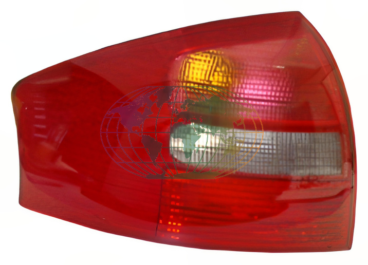 Bodermann Achterlicht 0828422