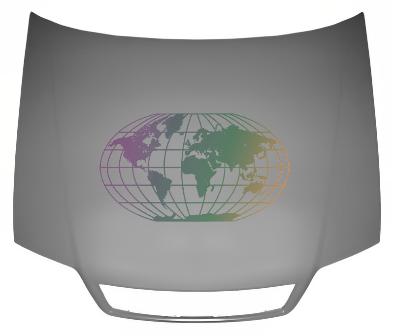 Bodermann Motorkap 0828800