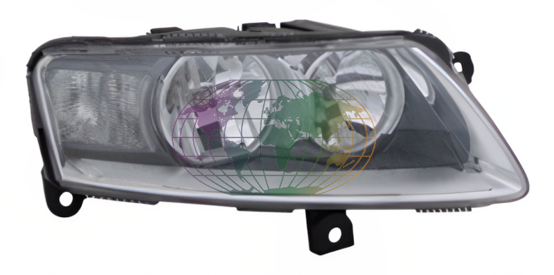 Bodermann Koplamp 0829277