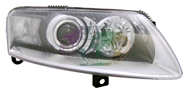 Bodermann Koplamp 0829285