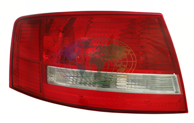 Bodermann Achterlicht 0829422