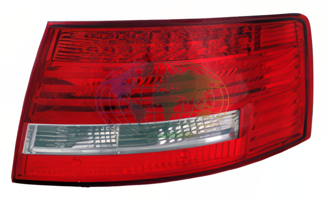 Bodermann Achterlicht 0829423