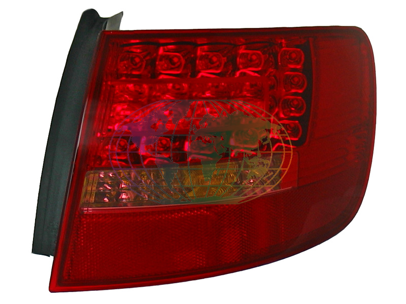 Bodermann Achterlicht 0829433