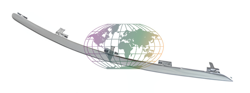 Bodermann Sier-/beschermingslijst 0830112