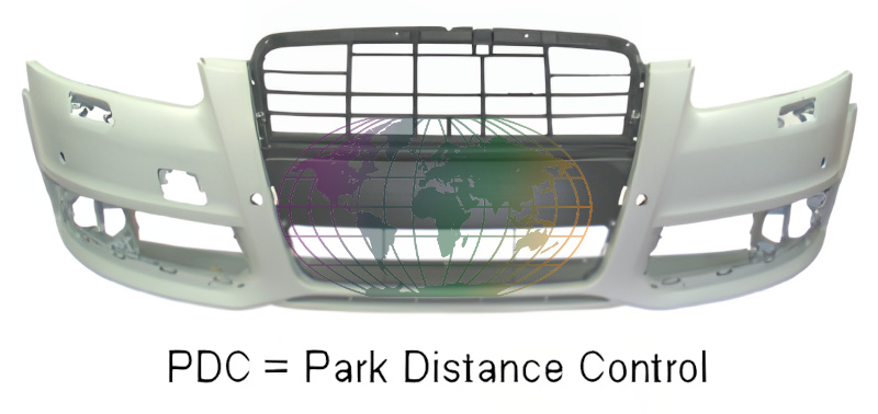 Bodermann Bumper 0830140
