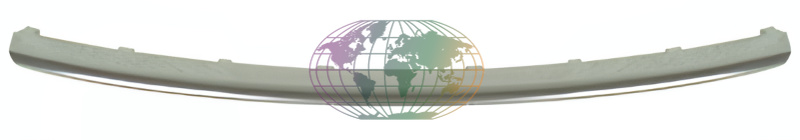 Bodermann Voorbumper deel 0830190