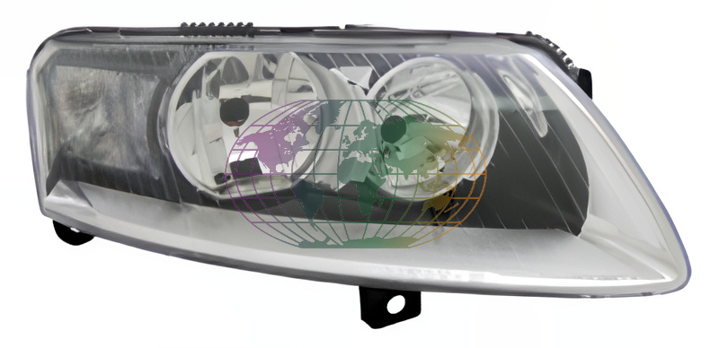 Bodermann Koplamp 0830285