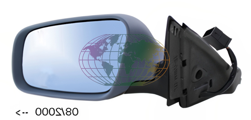 Bodermann Buitenspiegel 0831076