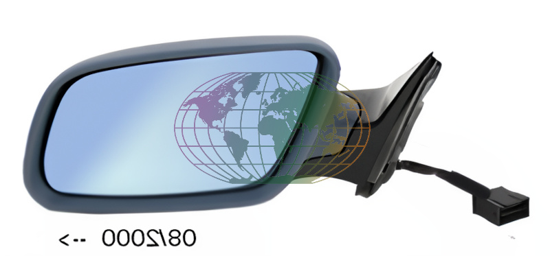 Bodermann Buitenspiegel 0831082