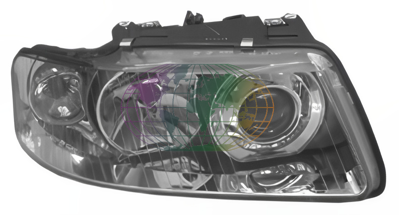 Bodermann Koplamp 0831277