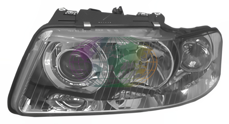 Bodermann Koplamp 0831278