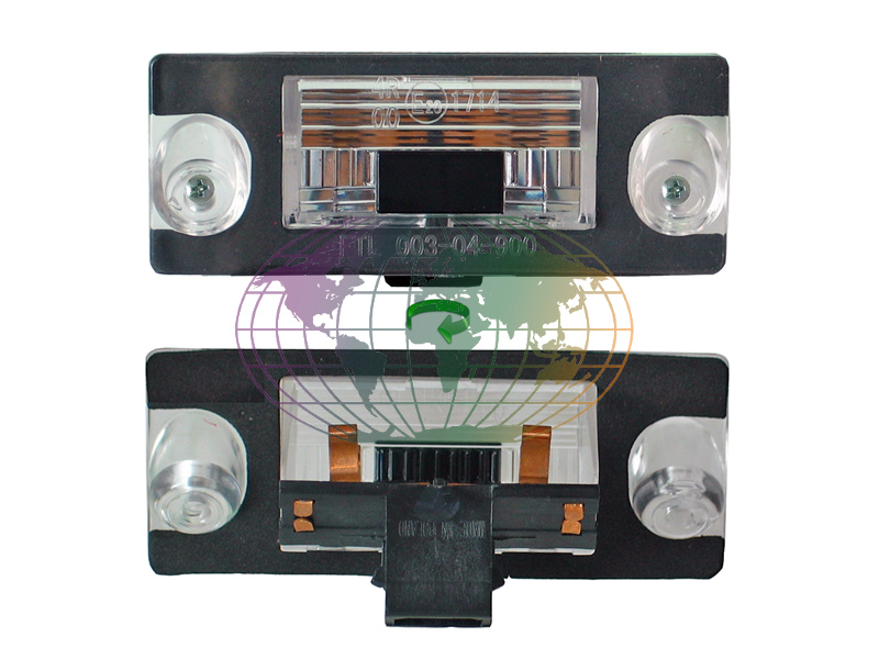 Bodermann Kentekenverlichting 0831309