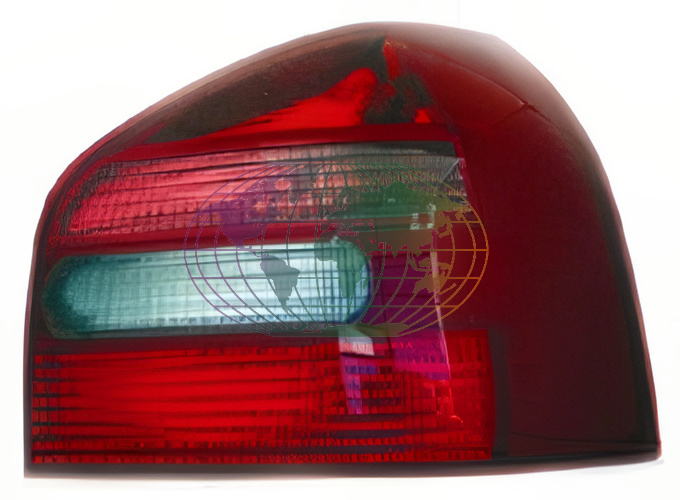 Bodermann Achterlicht 0831402