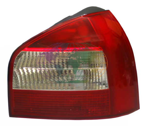 Bodermann Achterlicht 0831411