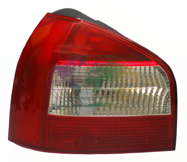 Bodermann Achterlicht 0831412