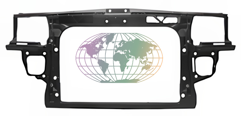 Bodermann Voorpaneel deel 0831620