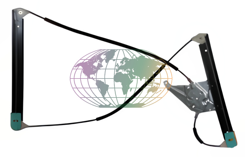 Bodermann Raammechanisme 0831762