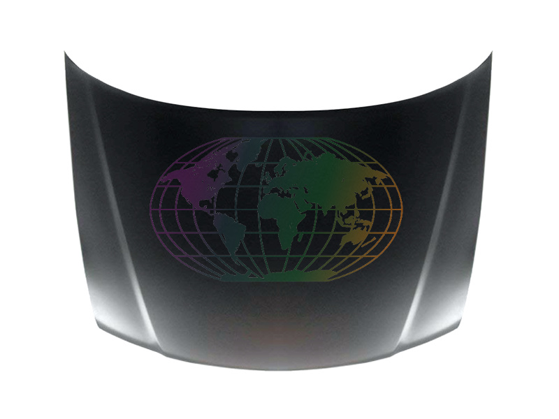 Bodermann Motorkap 0831800