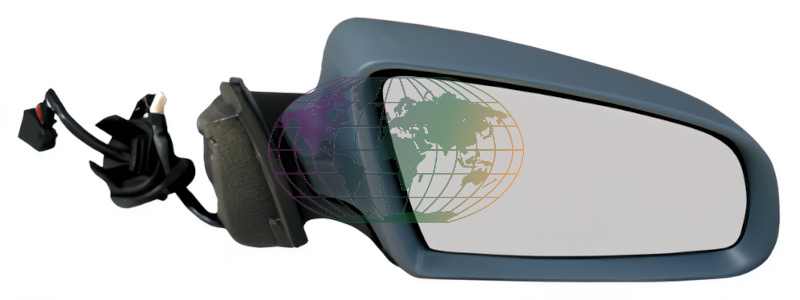 Bodermann Buitenspiegel 0832081