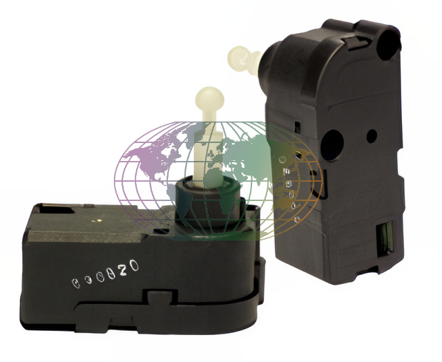 Bodermann Stelmotor koplamp lichthoogte 0832250