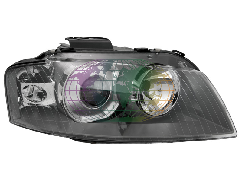 Bodermann Koplamp 0832275