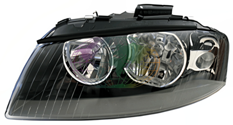 Bodermann Koplamp 0832284