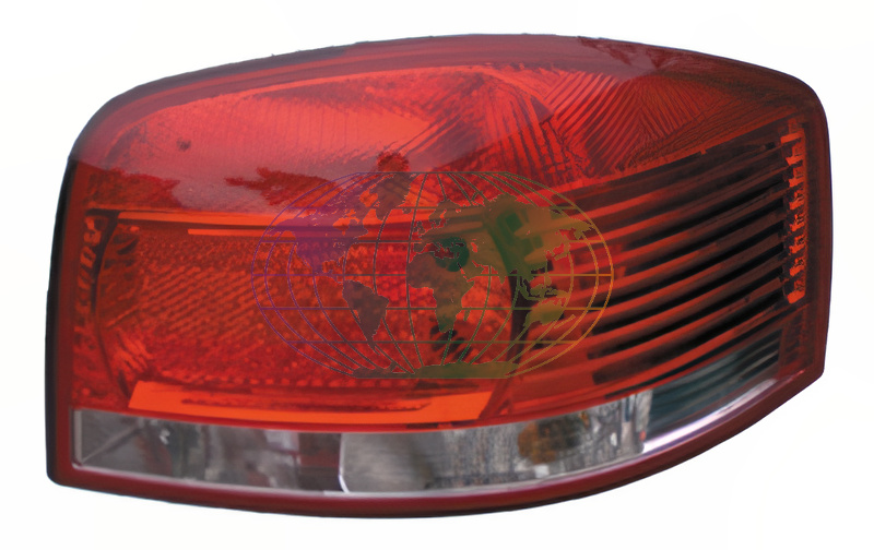 Bodermann Achterlicht 0832401