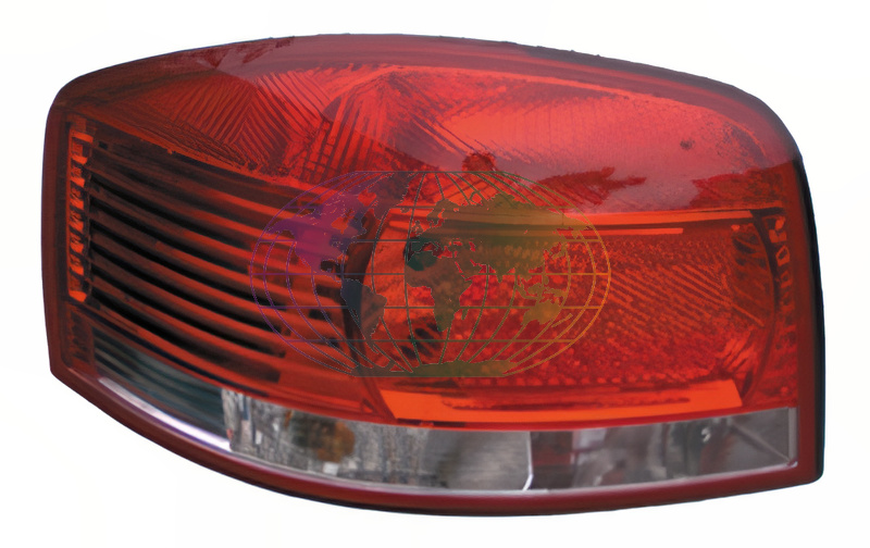 Bodermann Achterlicht 0832402