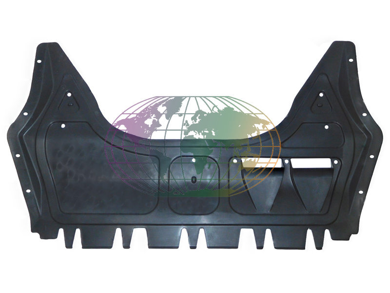 Bodermann Motorbescherm plaat 0832680